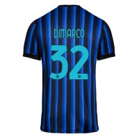 Echipament fotbal Inter Milan Federico Dimarco #32 Tricou Acasa 2025-26 maneca scurta