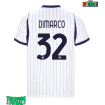 Echipament fotbal Inter Milan Federico Dimarco #32 Tricou Deplasare 2026-27 maneca scurta