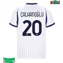 Echipament fotbal Inter Milan Hakan Calhanoglu #20 Tricou Deplasare 2026-27 maneca scurta