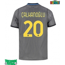 Echipament fotbal Inter Milan Hakan Calhanoglu #20 Tricou Treilea 2026-27 maneca scurta