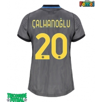 Echipament fotbal Inter Milan Hakan Calhanoglu #20 Tricou Treilea 2026-27 pentru femei maneca scurta