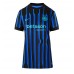 Echipament fotbal Inter Milan Henrikh Mkhitaryan #22 Tricou Acasa 2025-26 pentru femei maneca scurta