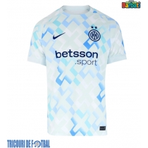 Echipament fotbal Inter Milan Henrikh Mkhitaryan #22 Tricou Deplasare 2025-26 maneca scurta