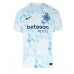 Echipament fotbal Inter Milan Henrikh Mkhitaryan #22 Tricou Deplasare 2025-26 maneca scurta