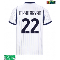 Echipament fotbal Inter Milan Henrikh Mkhitaryan #22 Tricou Deplasare 2026-27 maneca scurta