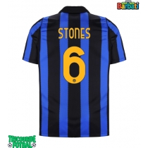 Echipament fotbal Inter Milan John Stones #6 Tricou Acasa 2026-27 maneca scurta