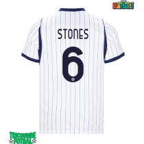 Echipament fotbal Inter Milan John Stones #6 Tricou Deplasare 2026-27 maneca scurta