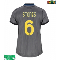 Echipament fotbal Inter Milan John Stones #6 Tricou Treilea 2026-27 pentru femei maneca scurta