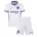 Echipament fotbal Inter Milan Lautaro Martinez #10 Tricou Deplasare 2026-27 pentru copii maneca scurta (+ Pantaloni scurti)
