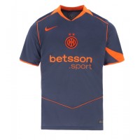 Echipament fotbal Inter Milan Lautaro Martinez #10 Tricou Treilea 2025-26 maneca scurta
