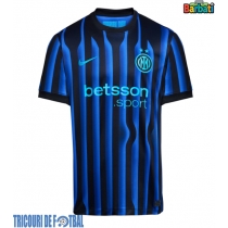 Echipament fotbal Inter Milan Luis Henrique #11 Tricou Acasa 2025-26 maneca scurta