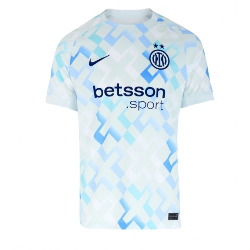 Echipament fotbal Inter Milan Manuel Akanji #25 Tricou Deplasare 2025-26 maneca scurta Echipament fotbal Inter Milan Manuel Akanji #25 Tricou Deplasare 2025-26 maneca scurta