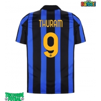 Echipament fotbal Inter Milan Marcus Thuram #9 Tricou Acasa 2026-27 maneca scurta