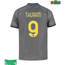 Echipament fotbal Inter Milan Marcus Thuram #9 Tricou Treilea 2026-27 maneca scurta
