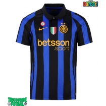 Echipament fotbal Inter Milan Nicolo Barella #23 Tricou Acasa 2026-27 maneca scurta