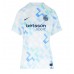 Echipament fotbal Inter Milan Nicolo Barella #23 Tricou Deplasare 2025-26 pentru femei maneca scurta
