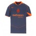 Echipament fotbal Inter Milan Nicolo Barella #23 Tricou Treilea 2025-26 maneca scurta