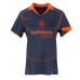 Echipament fotbal Inter Milan Nicolo Barella #23 Tricou Treilea 2025-26 pentru femei maneca scurta