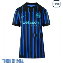 Echipament fotbal Inter Milan Piotr Zielinski #7 Tricou Acasa 2025-26 pentru femei maneca scurta