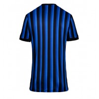 Echipament fotbal Inter Milan Tricou Acasa 2025-26 pentru femei maneca scurta