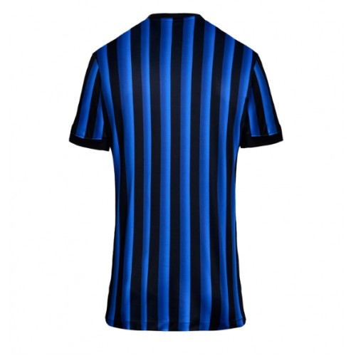 Echipament fotbal Inter Milan Tricou Acasa 2025-26 pentru femei maneca scurta Echipament fotbal Inter Milan Tricou Acasa 2025-26 pentru femei maneca scurta