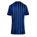 Echipament fotbal Inter Milan Tricou Acasa 2025-26 pentru femei maneca scurta Echipament fotbal Inter Milan Tricou Acasa 2025-26 pentru femei maneca scurta