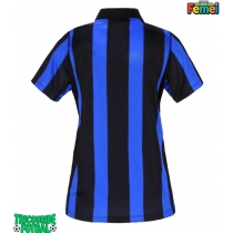 Echipament fotbal Inter Milan Tricou Acasa 2026-27 pentru femei maneca scurta
