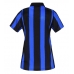 Echipament fotbal Inter Milan Tricou Acasa 2026-27 pentru femei maneca scurta