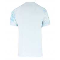 Echipament fotbal Inter Milan Tricou Deplasare 2025-26 maneca scurta