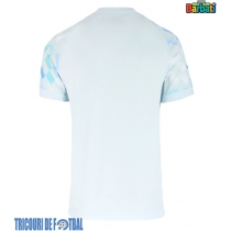 Echipament fotbal Inter Milan Tricou Deplasare 2025-26 maneca scurta