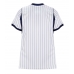 Echipament fotbal Inter Milan Tricou Deplasare 2026-27 pentru femei maneca scurta