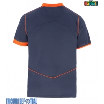Echipament fotbal Inter Milan Tricou Treilea 2025-26 maneca scurta