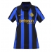 Echipament fotbal Inter Milan Yann Bisseck #31 Tricou Acasa 2026-27 pentru femei maneca scurta