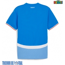 Echipament fotbal Islanda Tricou Acasa 2024 maneca scurta