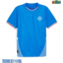 Echipament fotbal Islanda Tricou Acasa 2024 maneca scurta