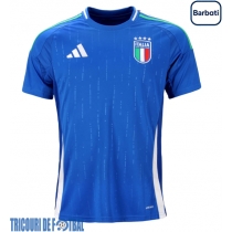Echipament fotbal Italia Tricou Acasa European 2024 maneca scurta