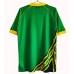 Echipament fotbal Jamaica 1998 Tricou Retro Deplasare maneca scurta