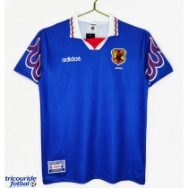 Echipament fotbal Japonia 1996-1997 Tricou Retro Acasa maneca scurta