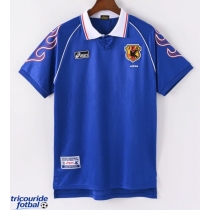 Echipament fotbal Japonia 1998 Tricou Retro Acasa maneca scurta