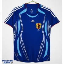 Echipament fotbal Japonia 2006-2007 Tricou Retro Acasa maneca scurta