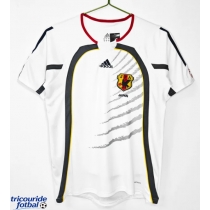 Echipament fotbal Japonia 2006-2007 Tricou Retro Deplasare maneca scurta