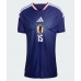 Echipament fotbal Japonia Daichi Kamada #15 Tricou Acasa Mondial 2026 pentru femei maneca scurta