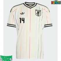 Echipament fotbal Japonia Junya Ito #14 Tricou Deplasare Mondial 2026 maneca scurta