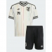 Echipament fotbal Japonia Junya Ito #14 Tricou Deplasare Mondial 2026 pentru copii maneca scurta (+ Pantaloni scurti)
