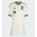 Echipament fotbal Japonia Junya Ito #14 Tricou Deplasare Mondial 2026 pentru femei maneca scurta