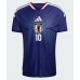 Echipament fotbal Japonia Ritsu Doan #10 Tricou Acasa Mondial 2026 maneca scurta