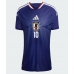 Echipament fotbal Japonia Ritsu Doan #10 Tricou Acasa Mondial 2026 pentru femei maneca scurta