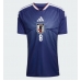 Echipament fotbal Japonia Takefusa Kubo #8 Tricou Acasa Mondial 2026 pentru femei maneca scurta