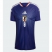 Echipament fotbal Japonia Takumi Minamino #8 Tricou Acasa Mondial 2026 pentru femei maneca scurta