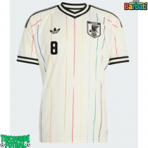 Echipament fotbal Japonia Takumi Minamino #8 Tricou Deplasare Mondial 2026 maneca scurta